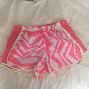 Fun Pink Nike Running Shorts DRI-FIT